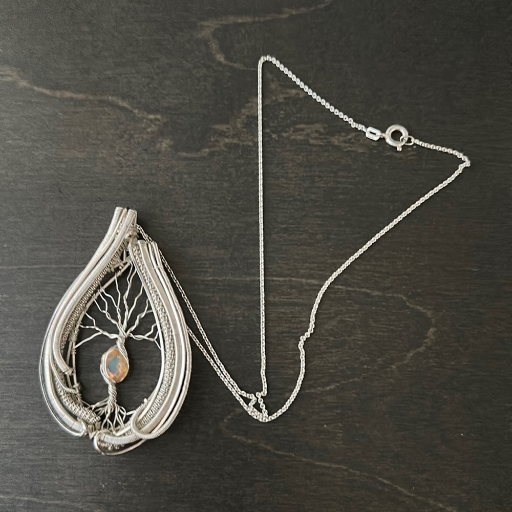 tree of life necklace